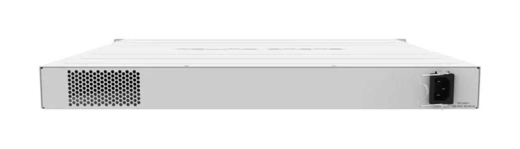MikroTik CRS354-48P-4S+2Q+RM PoE Switch