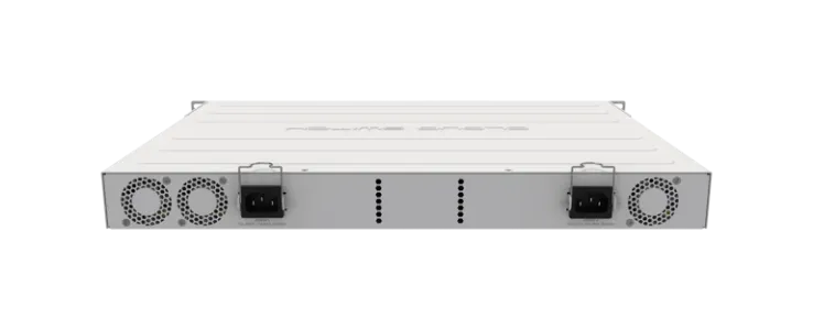 Mikrotik CRS354-48G-4S+2Q+RM network switch L2 Gigabit Ethernet