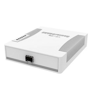 Mikrotik CSS106-5G-1 5-Port Gigabit Switch Plus 1 SFP