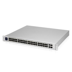 Ubiquiti UniFi Switch Pro 48 PoE 48-Port 600W 10G SFP+