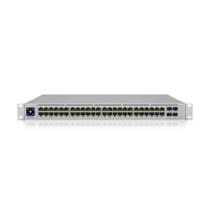 Ubiquiti UniFi 48-Port PoE Switch-USW-48-PoE