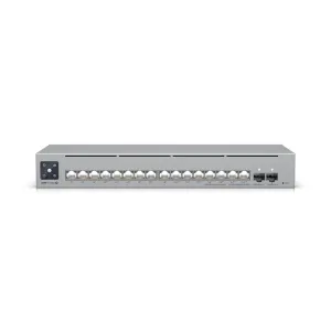 Ubiquiti UniFi Switch Pro Max 16 PoE 2.5GbE 10G SFP+ (USW-Pro-Max-16-PoE)