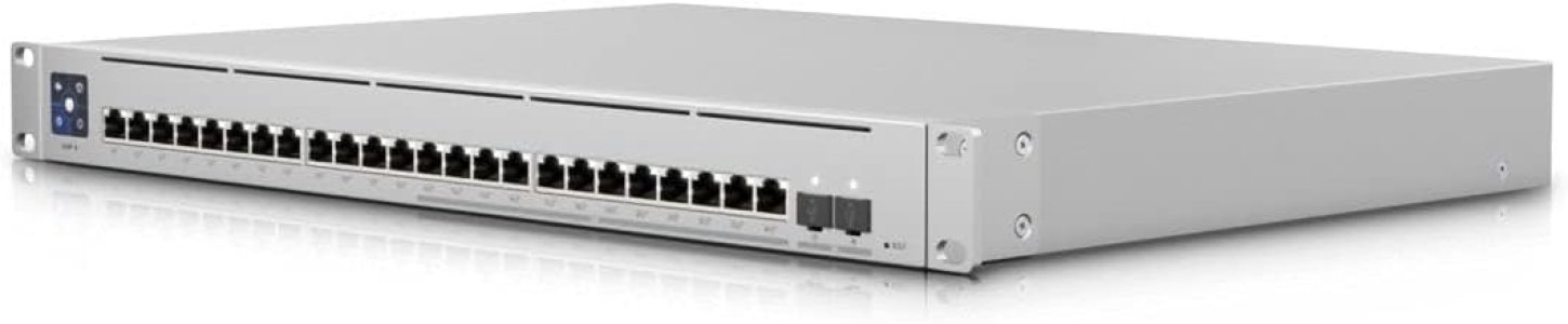 Ubiquiti UniFi Switch Enterprise 24 PoE 400W (USW-Enterprise-24-PoE)
