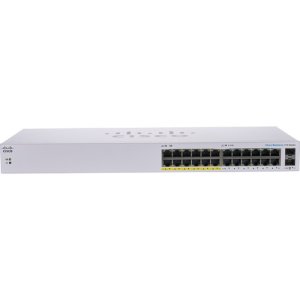Cisco CBS Unmanaged 24-Port 2×1G SFP Gigabit Switch Non-PoE