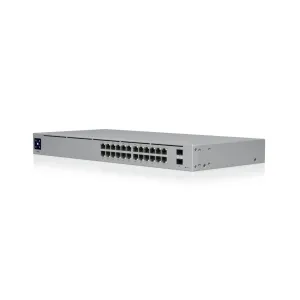 Ubiquiti UniFi Switch 24 PoE 95W 1G SFP (USW-24-POE)