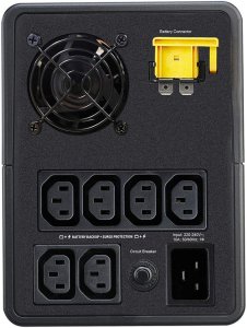 APC EASY UPS 2200VA 230V AVR IEC SOCKETS