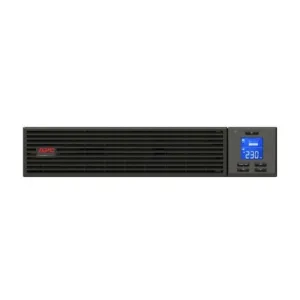 APC Easy UPS On-Line SRV 1000VA RM 230V with Rail Kit -SRV1KRIRK