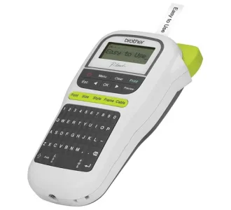 Brother PT-H110 Personal Handheld Label Printer