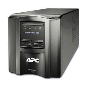 APC Smart-UPS 750VA, Tower, LCD 230V with SmartConnect Port – SMT750IC