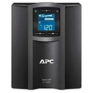 APC SMART-UPS C 1000VA LCD 230V WITH SMARTCONNECT
