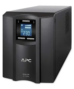 APC Smart-UPS 1500VA LCD 230V (SMT1500IC)