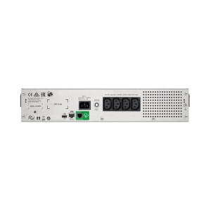 APC Smart-UPS C 1500VA LCD Rack Mount 2U 230V WITH SMARTCONNECT