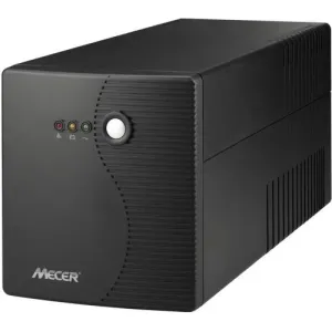 Mecer 650VA Line Interactive UPS -ME-650-VU