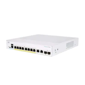 Cisco Business Unmanaged 16 Port Gigabit Switch – CBS110-16T-UK