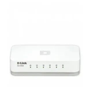 D-Link DES-1008C/B 8 port 10/100Base-T unmanaged switch- DES-1008C/B