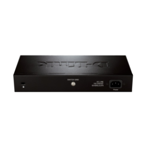 Dlink 10/100M 16-Port Fast Ethernet Unmanaged Desktop Switch DES-1016D- DES-1016D/B