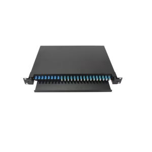 Lightwave LW-ODF-24SC-Load-RM Fiber Patch Panel
