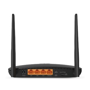 TP Link  300Mbps Wireless N 4G LTE Router-TL-MR6400 EU