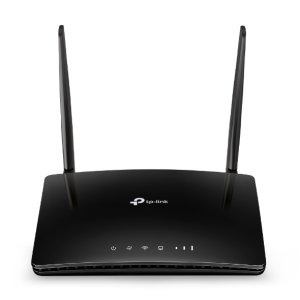 TP Link  300Mbps Wireless N 4G LTE Router-TL-MR6400 EU