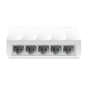 TP-Link TL-LS1005 5-Port 10/100Mbps Desktop Network Switch