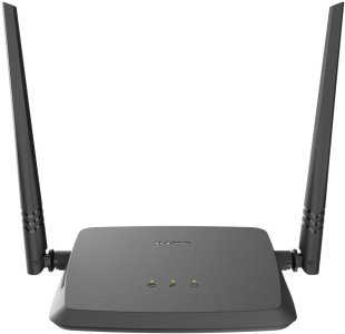 D-Link DIR-612 300Mbps Wireless Router-DIR-612/BNA