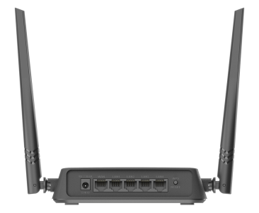 D-Link DIR-612 300Mbps Wireless Router-DIR-612/BNA