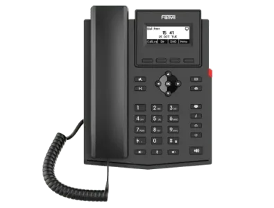 Fanvil X301P Entry Level IP Phone