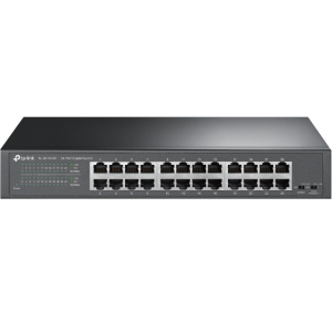 TP-link TL-SG1024D 24Port Gigabit Switch- TL-SG1024D