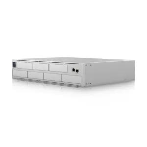 Ubiquiti UniFi Protect Network Video Recorder Pro, 2U Rackmount with 7 HDD Bays (UNVR-Pro)