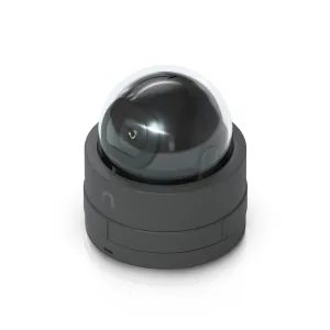 Ubiquiti UniFi Protect G5 Dome Ultra 2K PoE Camera, Black (UVC-G5-Dome-Ultra-B)