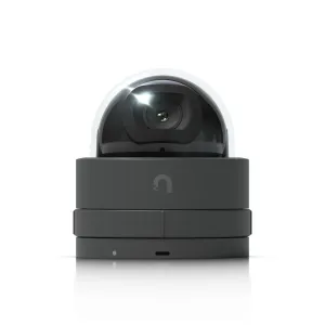 Ubiquiti UniFi Protect G5 Dome Ultra 2K PoE Camera, Black (UVC-G5-Dome-Ultra-B)