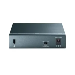 TP-Link 5-Port Gigabit Desktop Switch-TL-SG105D UN