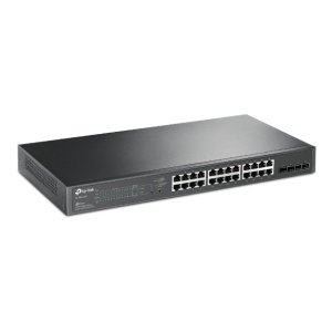 TP-Link 28-Port Gigabit Switch with 24 PoE+-TL-SG2428P