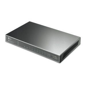 TP-Link Omada 10-Port Gigabit Smart Switch, 8-Port PoE+-SG2210P