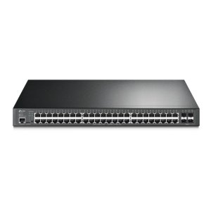 TP-Link Omada 52-Port Gigabit L2+ Managed Switch, 48-Port PoE+-SG3452P