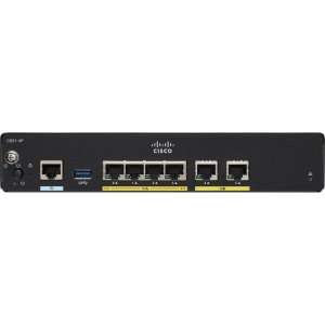 Cisco 921 Gigabit Ethernet Security Router
