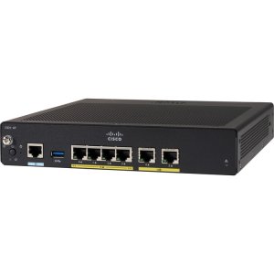 Cisco 921 Gigabit Ethernet Security Router
