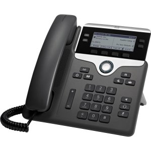 Cisco CP-7841-K9 7800 Series VoIP Phone