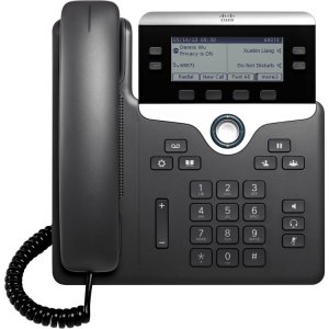 Cisco CP-7841-K9 7800 Series VoIP Phone