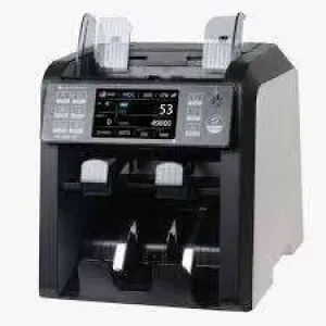 Lightwave LW-CCM-901 Touchscreen 2 CIS Cash Counting Machine