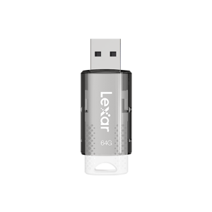 Lexar JumpDrive S60 64GB USB 2.0 Flash Drive-LJDS060064G