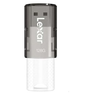 Lexar JumpDrive S60 128GB USB 2.0 Flash Drive-LJDS060128G