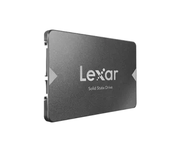 Lexar NS100 512GB 2.5-inch SATA III SSD