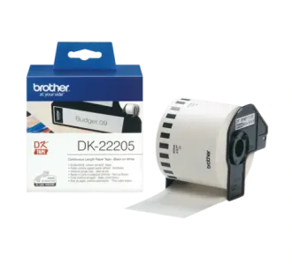 Brother DK-22205 62mm x 30mm Thermal Label