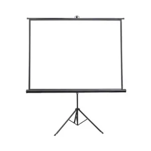 Lightwave Projector Screen Manual 203 x 203 cm (80 by 80 inches)