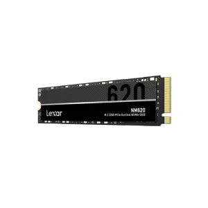 Lexar NM620 256GB M.2 2280 PCIe Gen3x4 NVMe SSD
