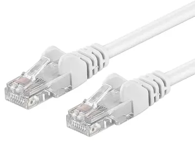 D-Link Cat6 UTP Patch Cord 3M Grey-NCB-C6UGRYR1-3