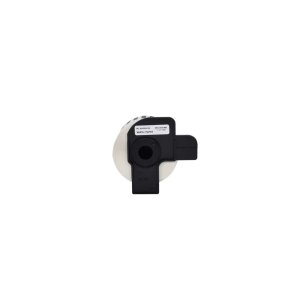 Brother DK-2210 29mm x 30.48m Continuous Paper Roll Black on White Label Printers