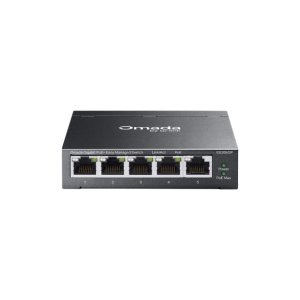 TP-Link Omada 5-Port Gigabit Easy Managed PoE+ Switch-ES205GP