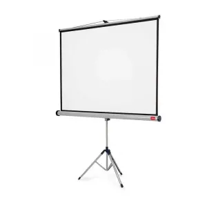 Lightwave Projector Screen Wall Mount 127 by 127 cm